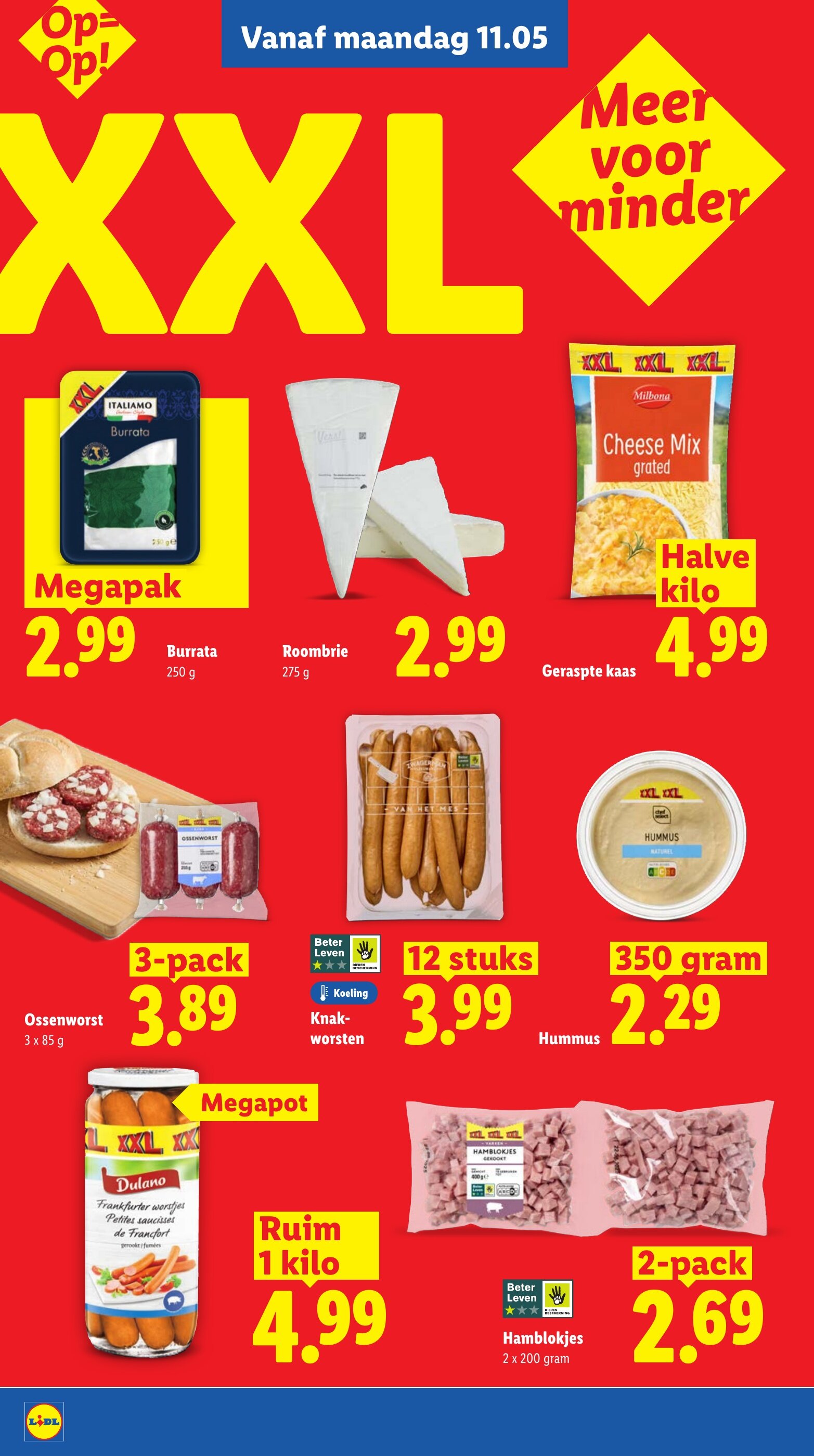 Lidl 有效期：11/05-17/05 23