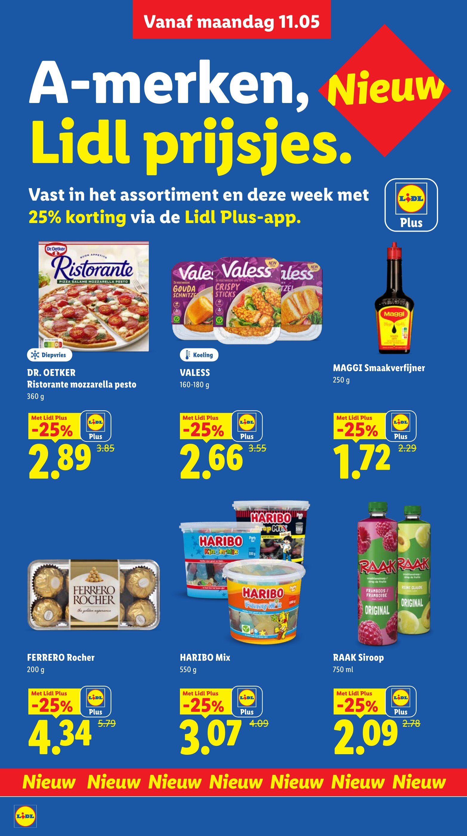 Lidl 有效期：11/05-17/05 29