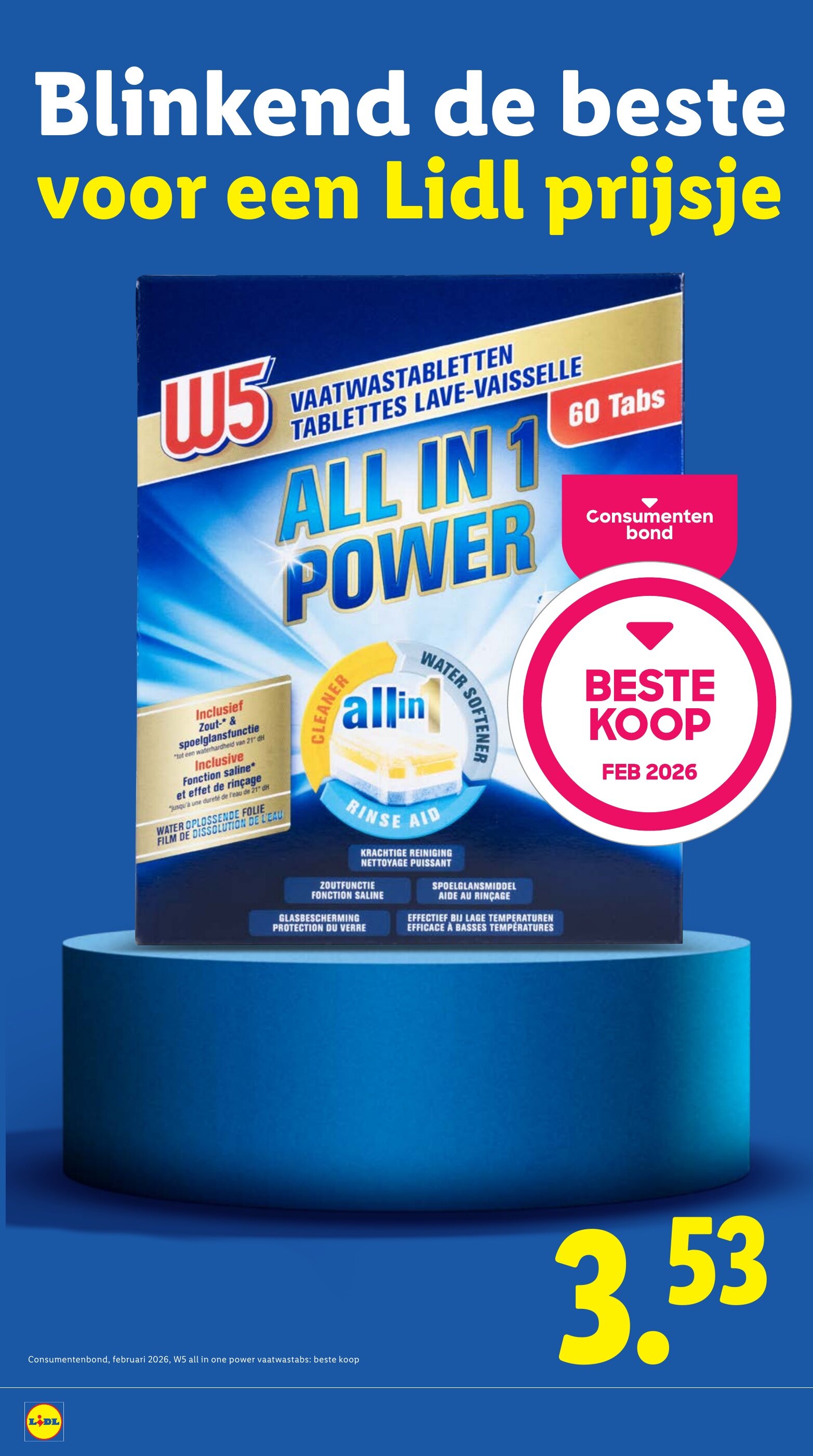 Lidl 有效期：11/05-17/05 30