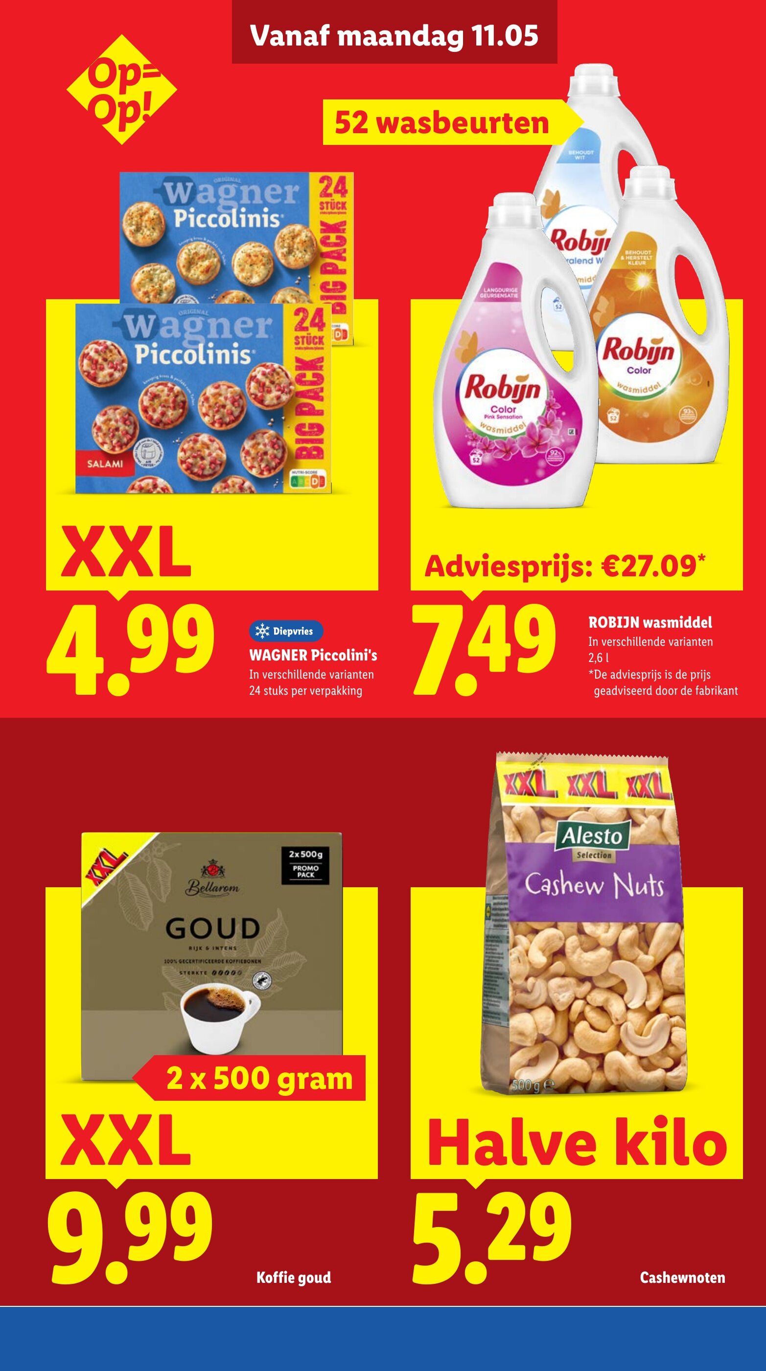 Lidl 有效期：11/05-17/05 6