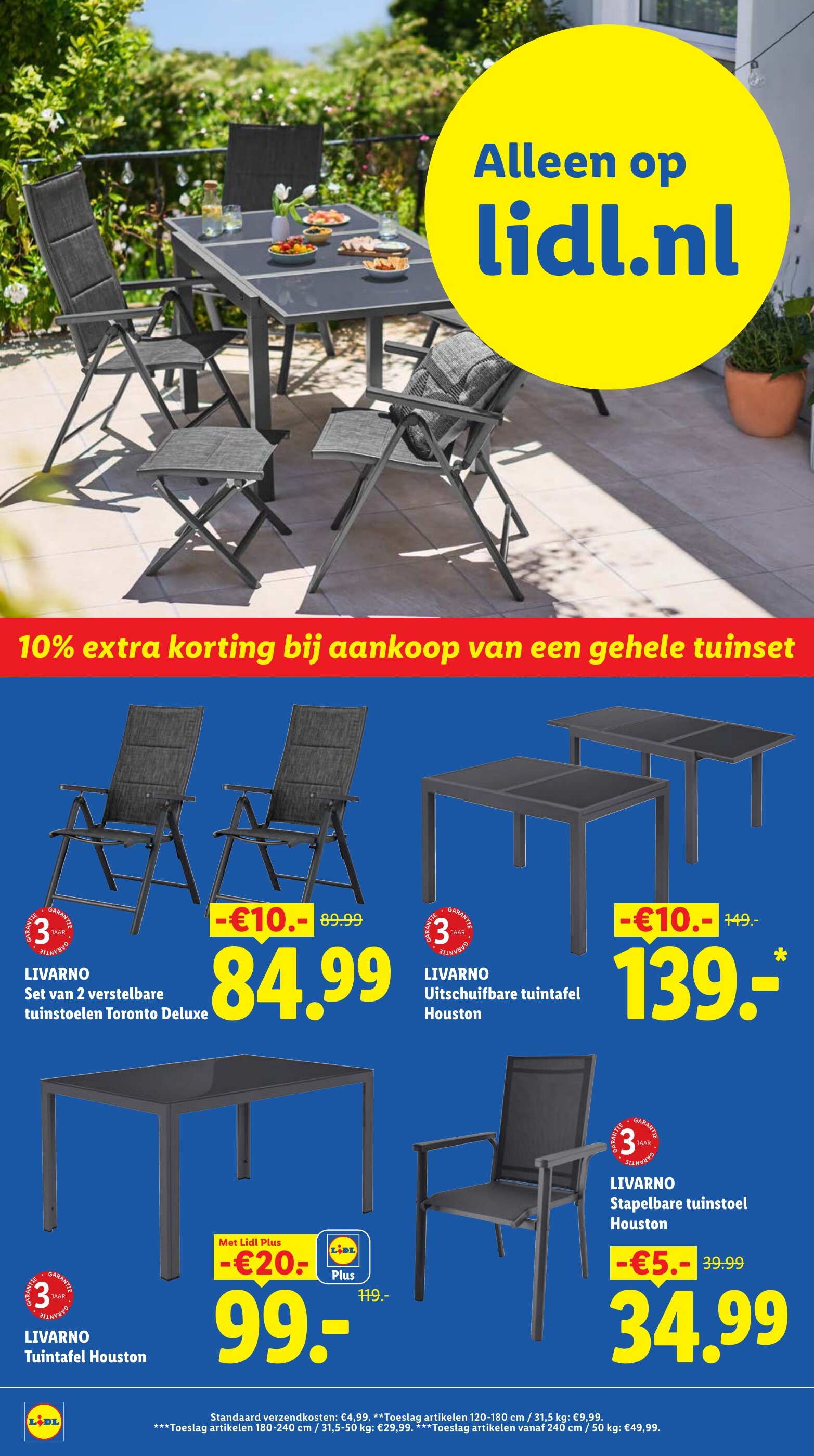 Lidl 有效期：11/05-17/05 9