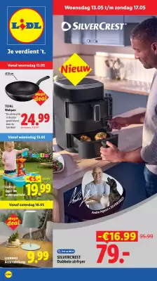 Lidl | Non-Food (geldig t/m 17-05)