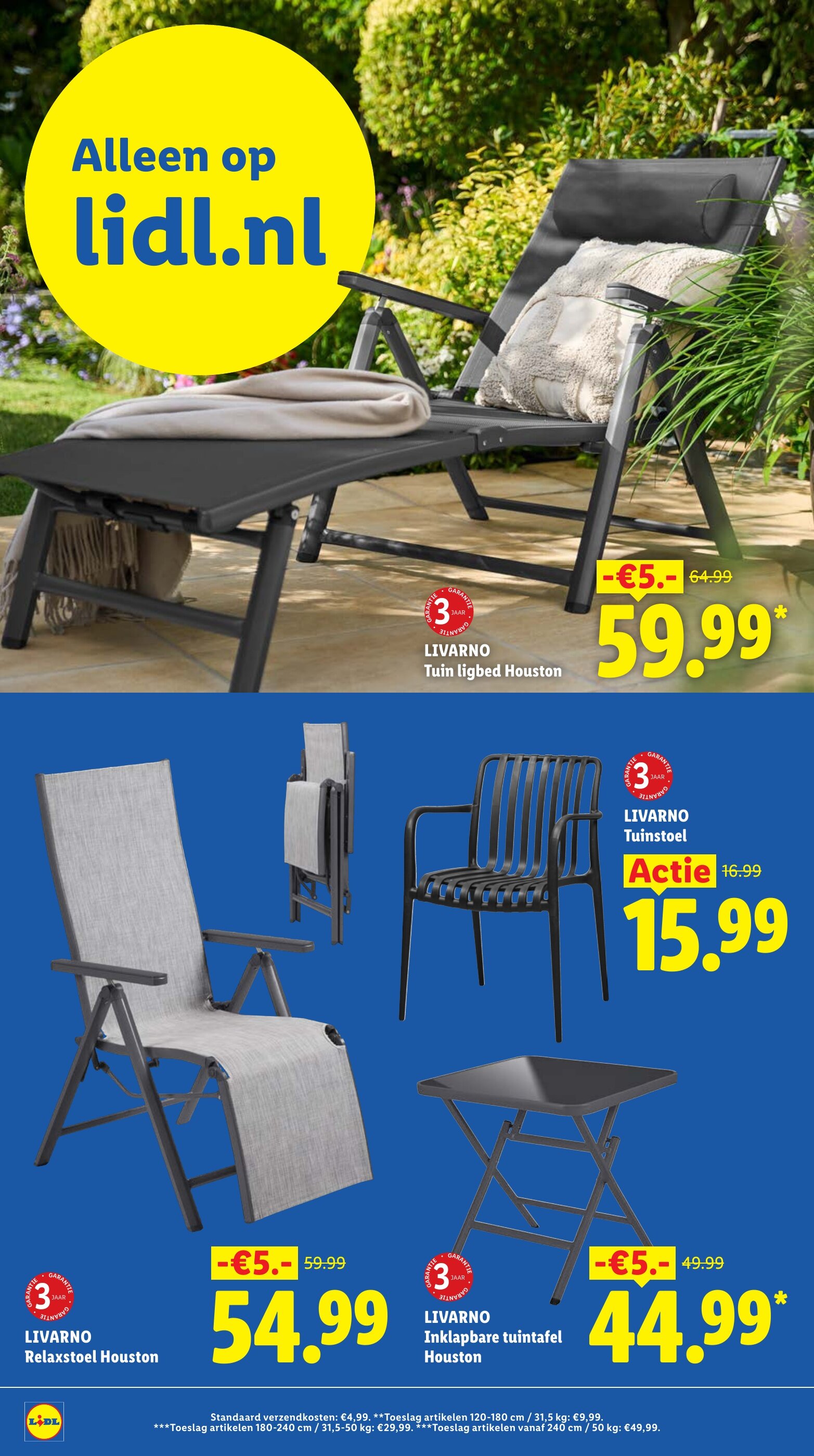 Lidl 有效期：13/05-17/05 4