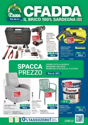 Cfadda (valido fino al 31-05)