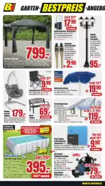 B1 Discount Baumarkt Prospekt woche 19 Seite 2