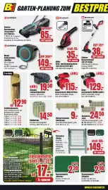 B1 Discount Baumarkt Prospekt woche 19 Seite 4