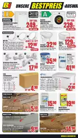 B1 Discount Baumarkt Prospekt woche 19 Seite 6