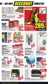 B1 Discount Baumarkt Prospekt woche 19 Seite 7