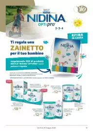 Volantino Io Bimbo Pagina 13