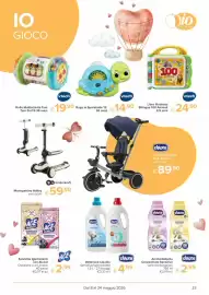 Volantino Io Bimbo Pagina 23