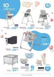 Volantino Io Bimbo Pagina 9
