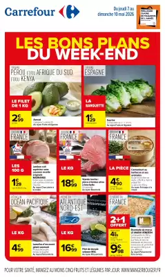 Carrefour | week-end (valable jusqu'au 10-05)