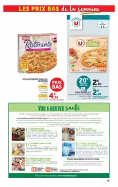Catalogue Super U page 29