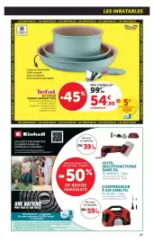 Catalogue Super U page 45