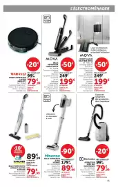 Catalogue Super U | Les prix bas de l'électroménager page 11