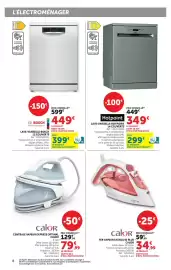 Catalogue Super U | Les prix bas de l'électroménager page 8