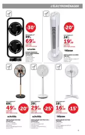 Catalogue Super U | Les prix bas de l'électroménager page 9