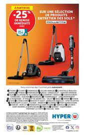 Catalogue Hyper U | Les prix bas de l'électroménager page 16
