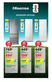 Catalogue Hyper U | Les prix bas de l'électroménager page 5