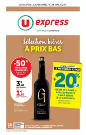 Catalogue U Express page 1