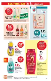 Catalogue U Express page 17