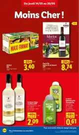 Catalogue Lidl semaine 20 page 12