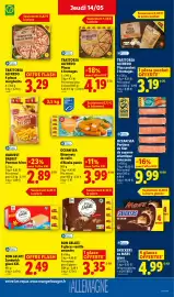 Catalogue Lidl semaine 20 page 17