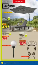 Catalogue Lidl semaine 20 page 28
