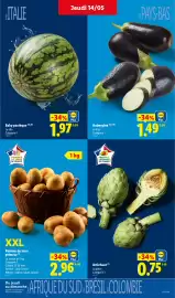 Catalogue Lidl semaine 20 page 3