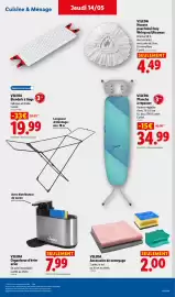 Catalogue Lidl semaine 20 page 35