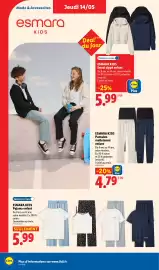 Catalogue Lidl semaine 20 page 36