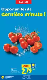 Catalogue Lidl semaine 20 page 4