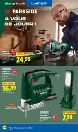 Catalogue Lidl semaine 20 page 44