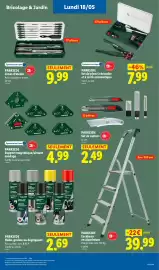 Catalogue Lidl semaine 20 page 45