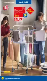 Catalogue Lidl semaine 20 page 46