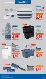 Catalogue Lidl semaine 20 page 47