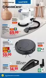 Catalogue Lidl semaine 20 page 50