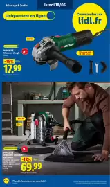 Catalogue Lidl semaine 20 page 52