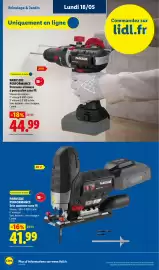Catalogue Lidl semaine 20 page 54