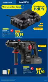 Catalogue Lidl semaine 20 page 55