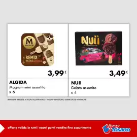 Volantino Lidl settimana 19 Pagina 1
