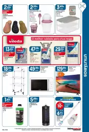 Folheto Intermarché semana 19 Página 47