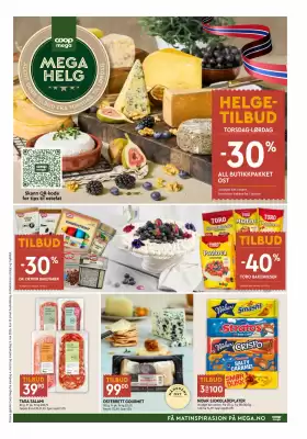 Coop Mega (gyldig til 10-05)