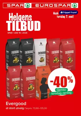 Spar (gyldig til 10-05)