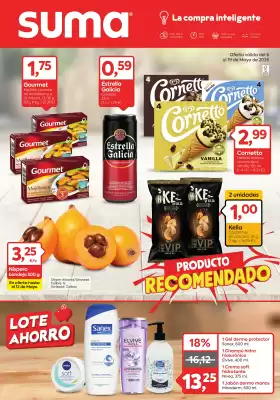 Suma (válido hasta el 19-05)