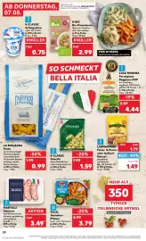 Kaufland DE tilbudsavis uge 19 Side 20