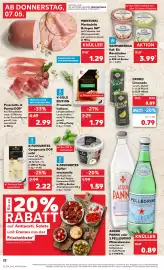 Kaufland DE tilbudsavis uge 19 Side 22
