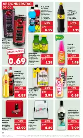 Kaufland DE tilbudsavis uge 19 Side 40