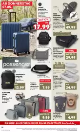 Kaufland DE tilbudsavis uge 19 Side 50