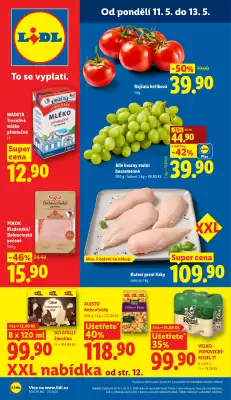 Lidl (platné do 13-05)